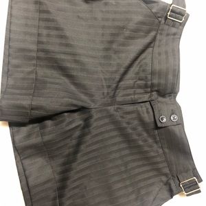 Body by Victoria Pinstripe Shorts